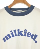 MILK FED（ミルクフェド）Tシャツ・カットソー 白 サイズ:ONE レディース/2200690559040