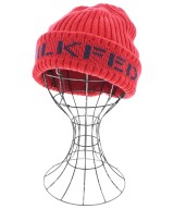 MILK FED（ミルクフェド）ニットキャップ・ビーニー 赤 サイズ:- レディース/2200698803039