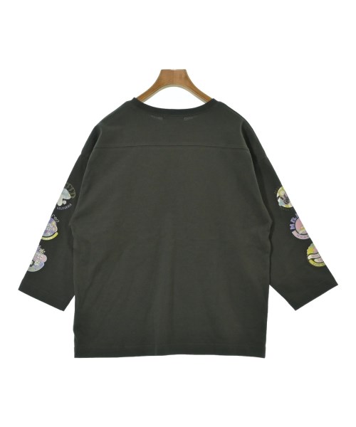 MILK FED（ミルクフェド）Tシャツ・カットソー グレー サイズ:ONE レディース/2200651351072