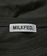 MILK FED（ミルクフェド）Tシャツ・カットソー グレー サイズ:ONE レディース/2200651351072