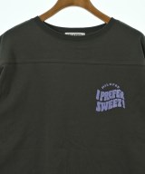 MILK FED（ミルクフェド）Tシャツ・カットソー グレー サイズ:ONE レディース/2200651351072