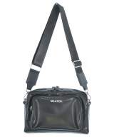 MILK FED（ミルクフェド）ショルダーバッグ 黒 サイズ:ONE レディース/2200655144090