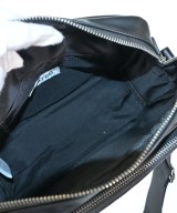 MILK FED（ミルクフェド）ショルダーバッグ 黒 サイズ:ONE レディース/2200655144090