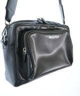 MILK FED（ミルクフェド）ショルダーバッグ 黒 サイズ:ONE レディース/2200655144090