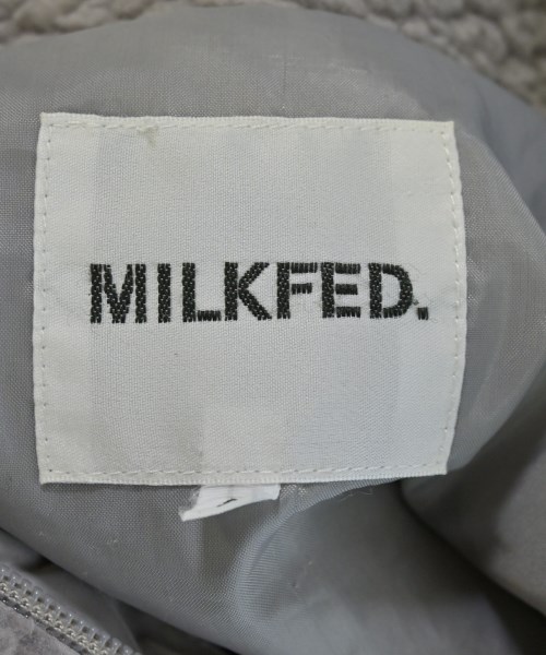 MILK FED（ミルクフェド）その他 グレー サイズ:S レディース/2200658853036