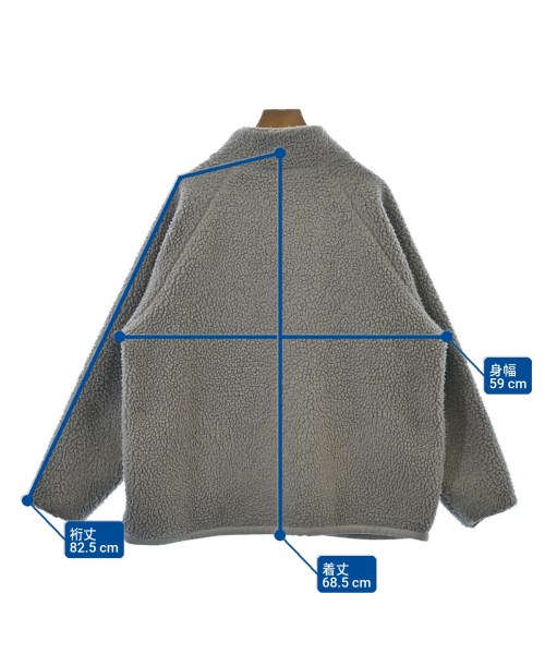 MILK FED（ミルクフェド）その他 グレー サイズ:S レディース/2200658853036