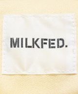 MILK FED（ミルクフェド）デニムジャケット 黄 サイズ:ONE レディース/2200662300052
