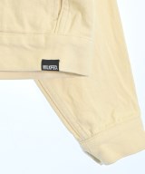 MILK FED（ミルクフェド）デニムジャケット 黄 サイズ:ONE レディース/2200662300052