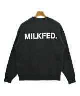 MILK FED（ミルクフェド）スウェット 黒 サイズ:ONE レディース/2200714347011