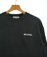 MILK FED（ミルクフェド）スウェット 黒 サイズ:ONE レディース/2200714347011