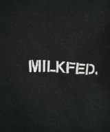 MILK FED（ミルクフェド）スウェット 黒 サイズ:ONE レディース/2200714347011