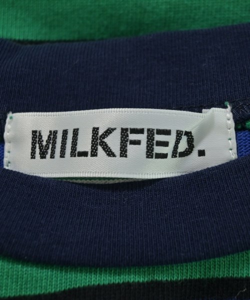 MILK FED（ミルクフェド）Tシャツ・カットソー 緑 サイズ:ONE レディース/2200711303065