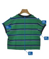 MILK FED（ミルクフェド）Tシャツ・カットソー 緑 サイズ:ONE レディース/2200711303065