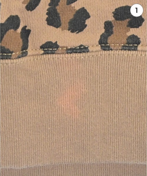 MILK FED（ミルクフェド）スウェット ベージュ サイズ:M レディース/2200647522028