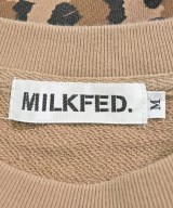 MILK FED（ミルクフェド）スウェット ベージュ サイズ:M レディース/2200647522028