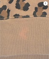 MILK FED（ミルクフェド）スウェット ベージュ サイズ:M レディース/2200647522028