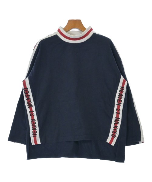 MILK FED(ミルクフェド)Tシャツ・カットソー 紺 サイズ:ONE/2200649165025