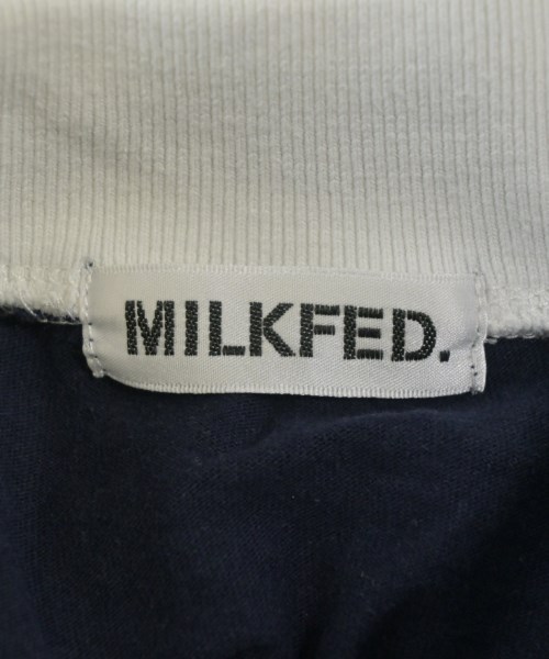 MILK FED（ミルクフェド）Tシャツ・カットソー 紺 サイズ:ONE レディース/2200649165025