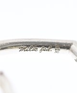 MILK FED（ミルクフェド）リング シルバー サイズ:-(11号位) レディース/2200650035065