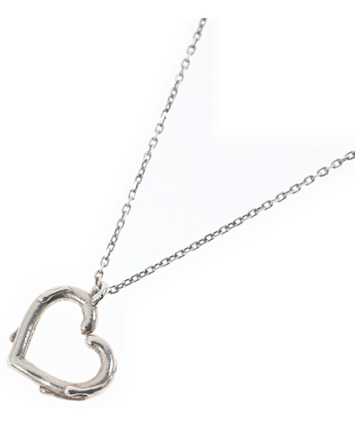 MILK FED(ミルクフェド)ネックレス シルバー サイズ:-/2200650035072