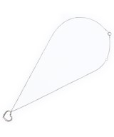 MILK FED（ミルクフェド）ネックレス シルバー サイズ:- レディース/2200650035072