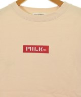 MILK FED（ミルクフェド）スウェット ベージュ サイズ:ONE レディース/2200642841100