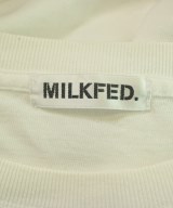 MILK FED（ミルクフェド）Tシャツ・カットソー 白 サイズ:ONE レディース/2200653202068