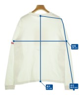 MILK FED（ミルクフェド）Tシャツ・カットソー 白 サイズ:ONE レディース/2200653202068