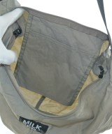 MILK FED（ミルクフェド）メッセンジャーバッグ グレー サイズ:- レディース/2200647549018