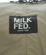 MILK FED（ミルクフェド）メッセンジャーバッグ グレー サイズ:- レディース/2200647549018