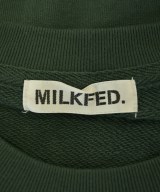 MILK FED（ミルクフェド）スウェット 緑 サイズ:ONE レディース/2200704151024