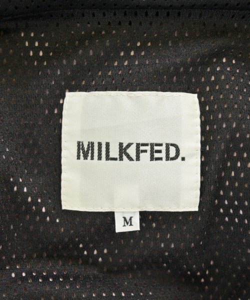 MILK FED（ミルクフェド）マウンテンパーカー ピンク サイズ:M レディース/2200705417013