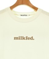 MILK FED（ミルクフェド）Tシャツ・カットソー 白 サイズ:M レディース/2200704780071