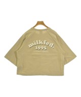 MILK FED（ミルクフェド）Tシャツ・カットソー ベージュ サイズ:M レディース/2200664614010