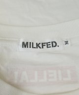 MILK FED（ミルクフェド）Tシャツ・カットソー 白 サイズ:M レディース/2200666759061