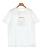 MILK FED（ミルクフェド）Tシャツ・カットソー 白 サイズ:M レディース/2200671541071