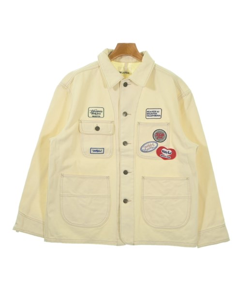 MILK FED(ミルクフェド)カバーオール 白 サイズ:ONE/2200666496027