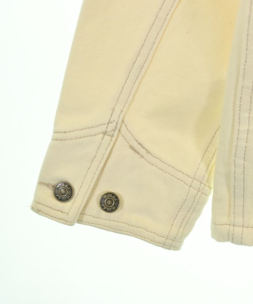 MILK FED（ミルクフェド）カバーオール 白 サイズ:ONE レディース/2200666496027