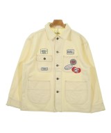 MILK FED（ミルクフェド）カバーオール 白 サイズ:ONE レディース/2200666496027