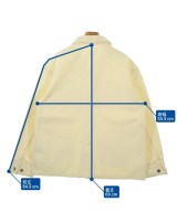 MILK FED（ミルクフェド）カバーオール 白 サイズ:ONE レディース/2200666496027