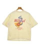 MILK FED（ミルクフェド）Tシャツ・カットソー 白 サイズ:M レディース/2200726181054