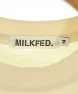 MILK FED（ミルクフェド）Tシャツ・カットソー 白 サイズ:M レディース/2200726181054