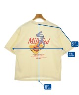 MILK FED（ミルクフェド）Tシャツ・カットソー 白 サイズ:M レディース/2200726181054