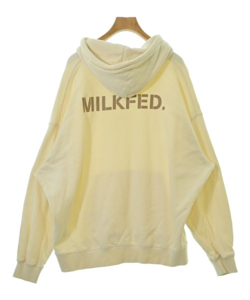 MILK FED（ミルクフェド）パーカー 白 サイズ:ONE レディース/2200706183023