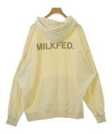 MILK FED（ミルクフェド）パーカー 白 サイズ:ONE レディース/2200706183023