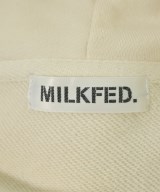 MILK FED（ミルクフェド）パーカー 白 サイズ:ONE レディース/2200706183023