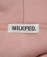 MILK FED（ミルクフェド）パーカー ピンク サイズ:ONE レディース/2200706183030