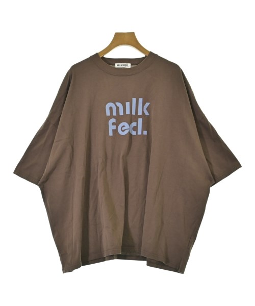 MILK FED(ミルクフェド)のTシャツ・カットソー サイズ:F 2,700円