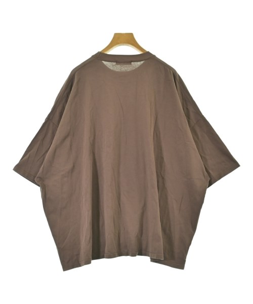 MILK FED（ミルクフェド）Tシャツ・カットソー 茶 サイズ:F レディース/2200726811074