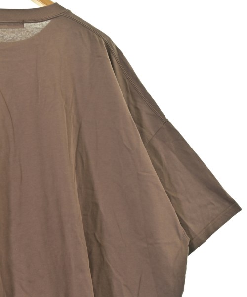 MILK FED（ミルクフェド）Tシャツ・カットソー 茶 サイズ:F レディース/2200726811074